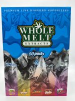 Whole Melt Extracts V2 Live Diamond Vaporizers - Image 3