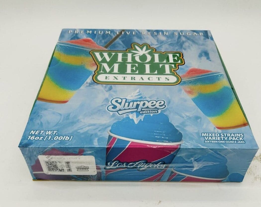 whole-melt-extracts-slurpee-edition-live-resin-sugar Whole Melt Extracts Slurpee Edition Live Resin Sugar - Image 1