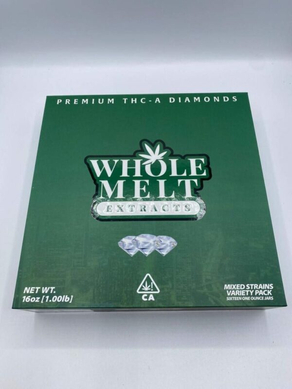 whole-melt-extracts-thc-a-diamonds Whole Melt Extracts THC-A Diamonds - Image 1