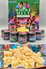 Whole Melt Extracts Vice City Edition Live Resin Sugar - Image 3