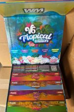 Whole Melt Extracts V6 Tropical Edition Live Diamond Vaporizers - Image 6