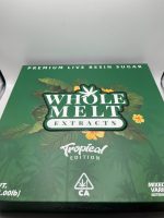 Whole Melt Extracts Tropical Edition Live Resin Sugar