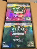 Whole Melt Extracts V6 Tropical Edition Live Diamond Vaporizers